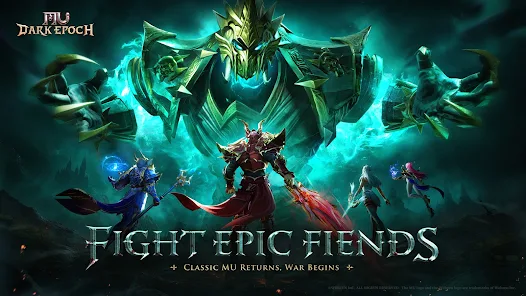 Abyssal Warfront