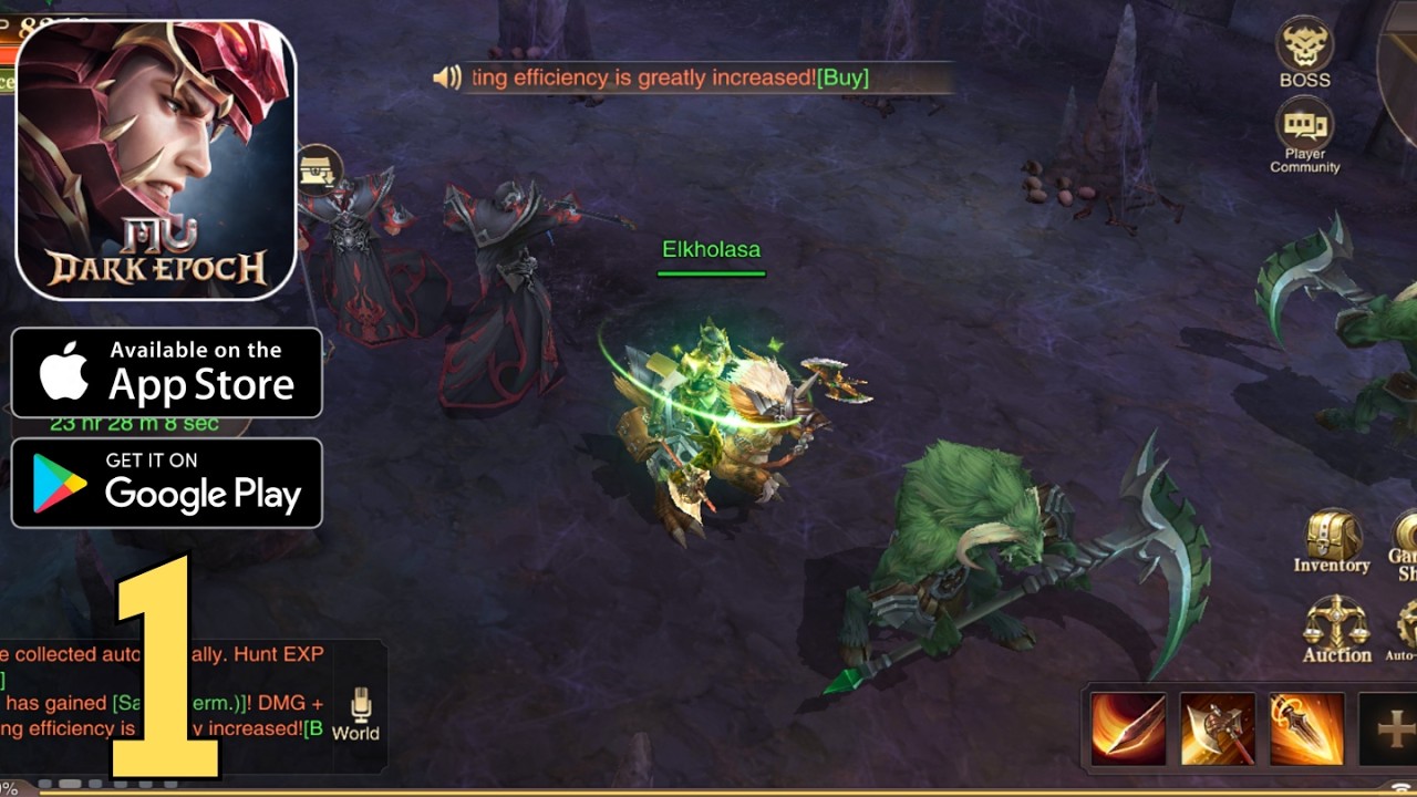 Advanced raid