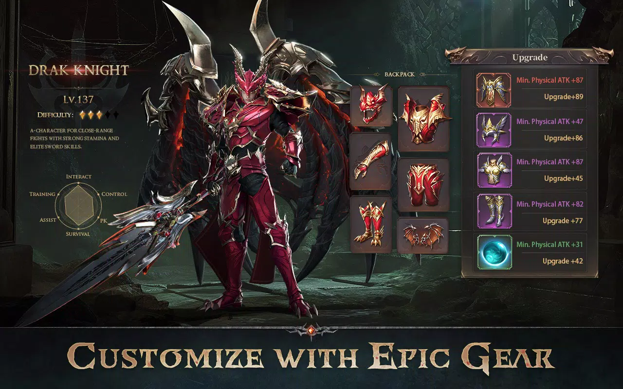 Guild clash