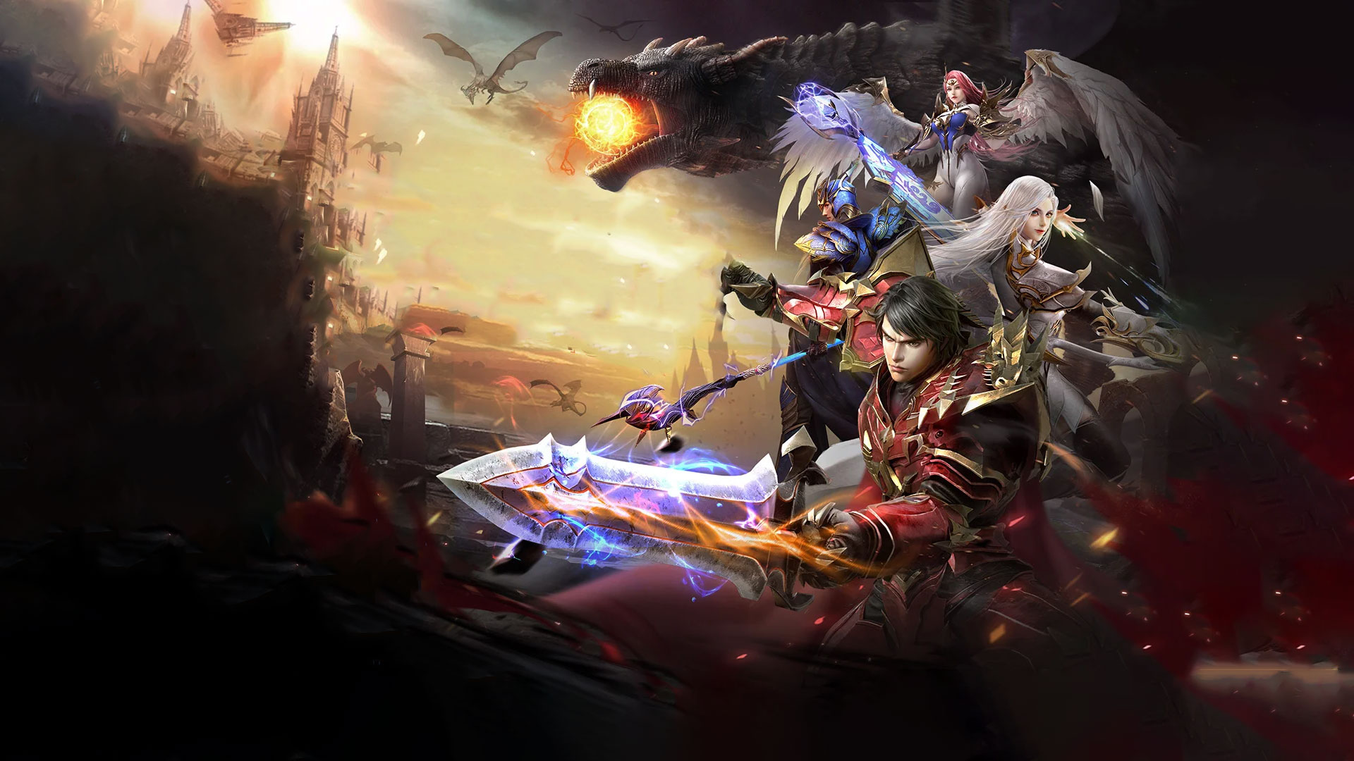 Blood Arena